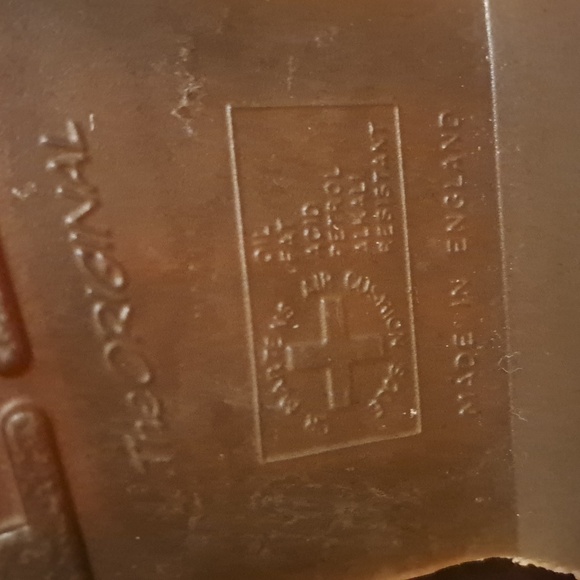 Vintage Dr. Martens Made In England - Picture 8 of 9